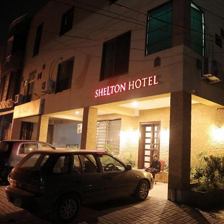 Shelton Hotel Λαχόρη Εξωτερικό φωτογραφία