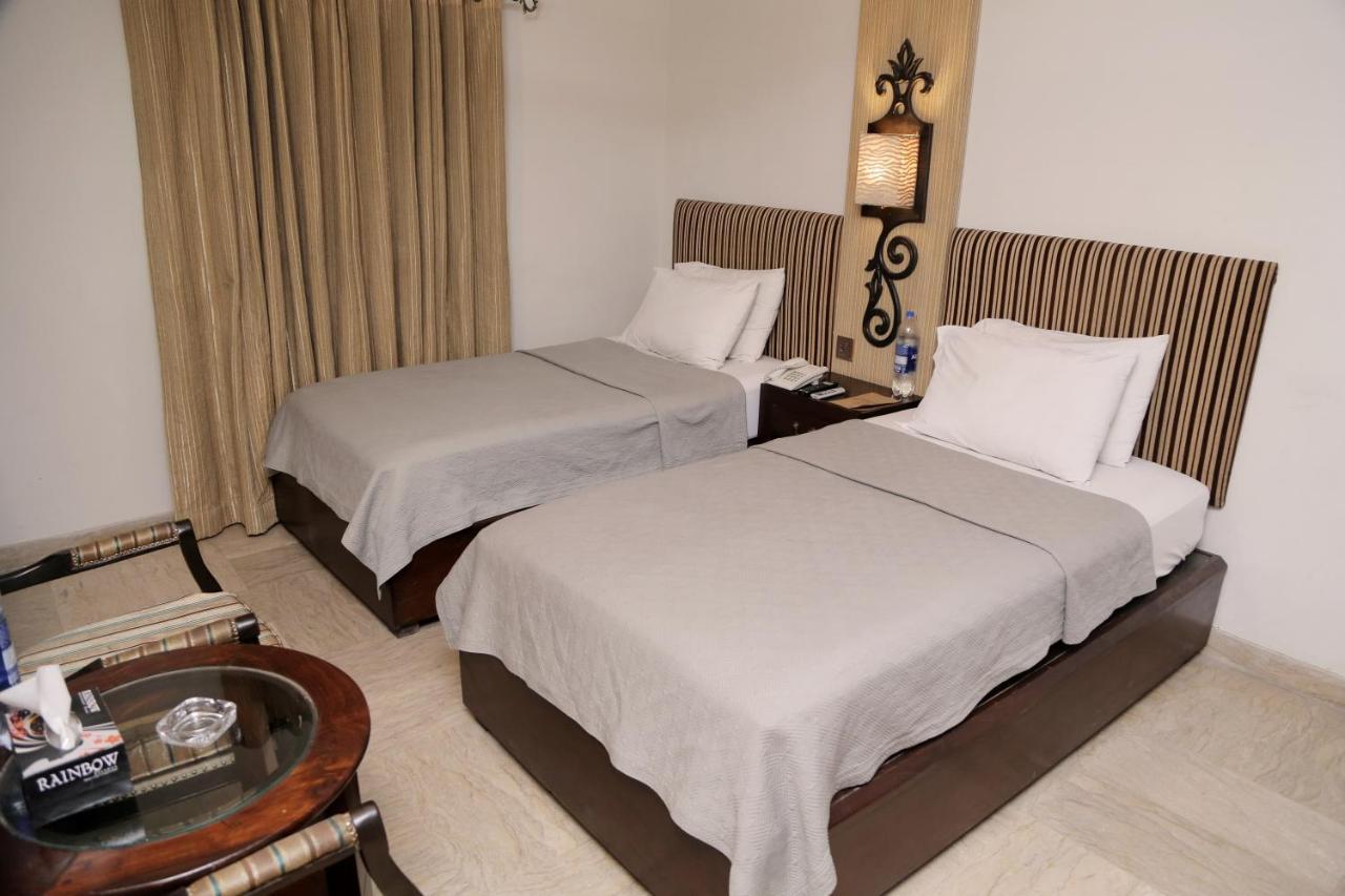 Shelton Hotel Λαχόρη Εξωτερικό φωτογραφία