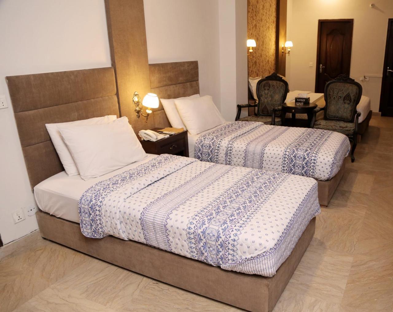 Shelton Hotel Λαχόρη Εξωτερικό φωτογραφία