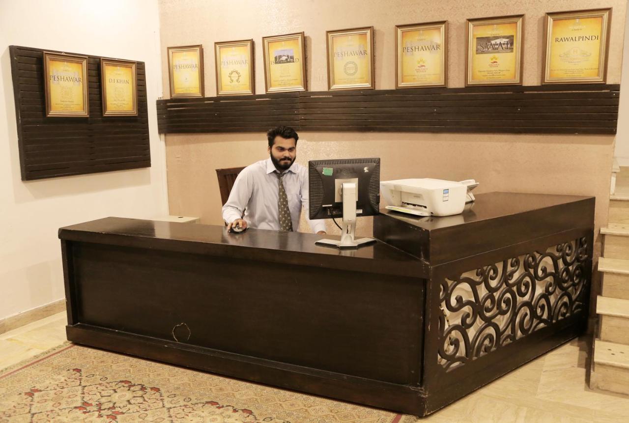 Shelton Hotel Λαχόρη Εξωτερικό φωτογραφία
