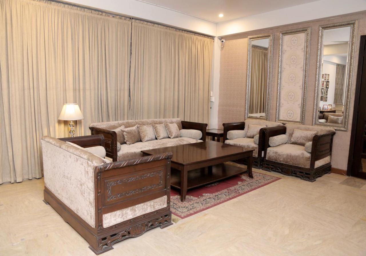Shelton Hotel Λαχόρη Εξωτερικό φωτογραφία