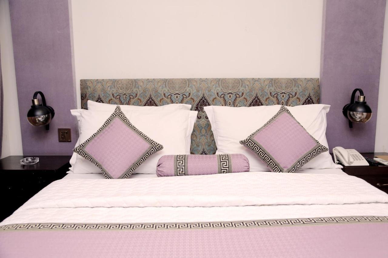 Shelton Hotel Λαχόρη Εξωτερικό φωτογραφία