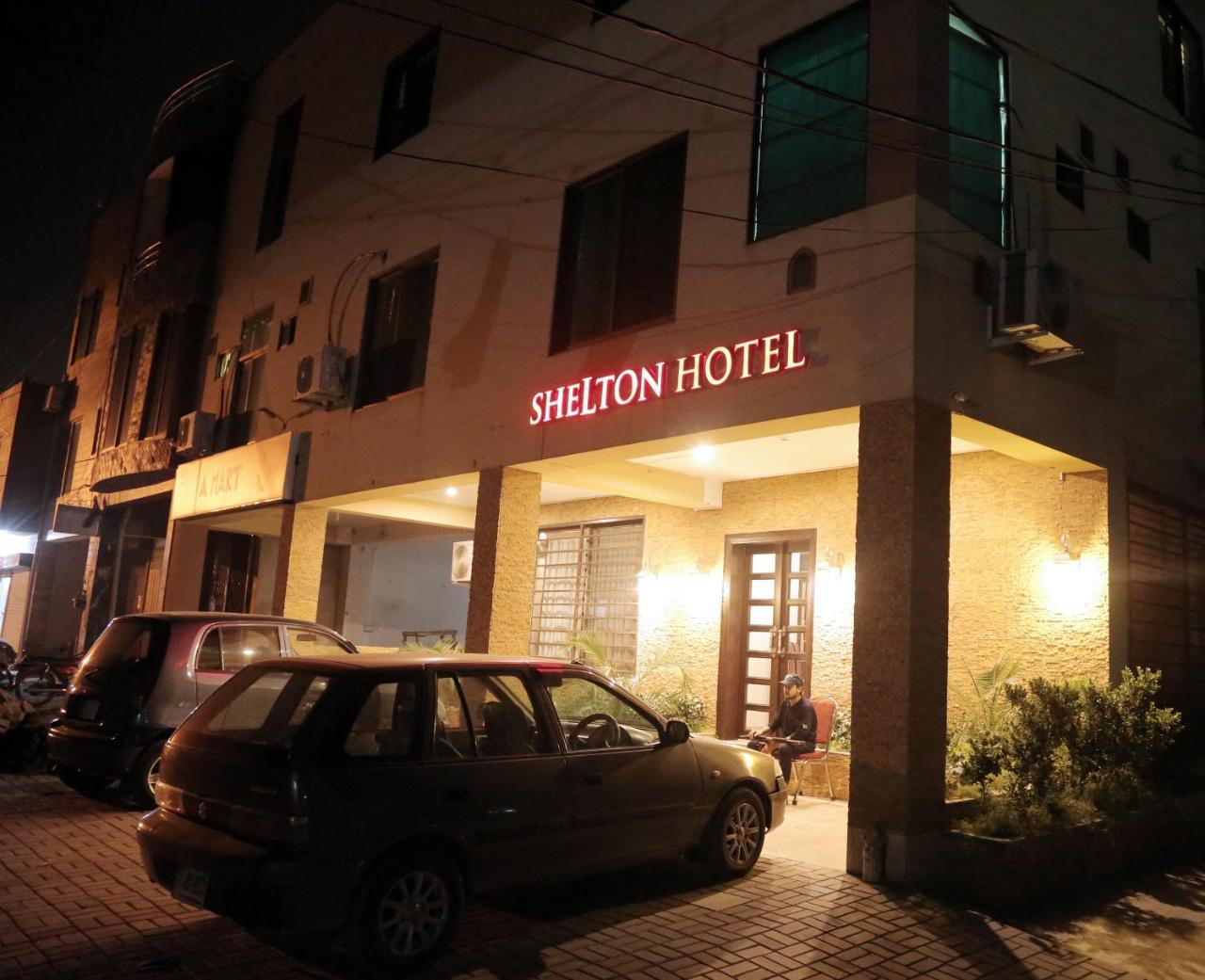 Shelton Hotel Λαχόρη Εξωτερικό φωτογραφία