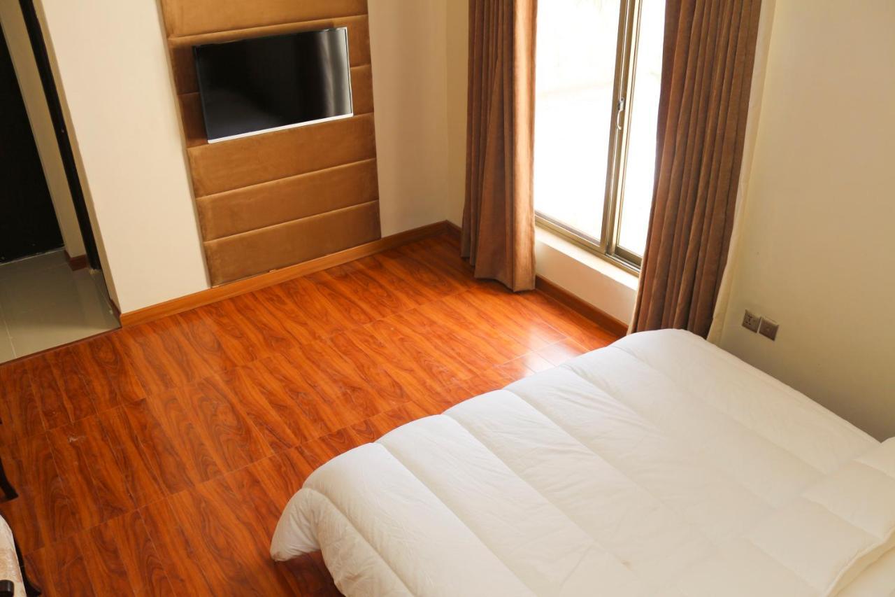 Shelton Hotel Λαχόρη Εξωτερικό φωτογραφία